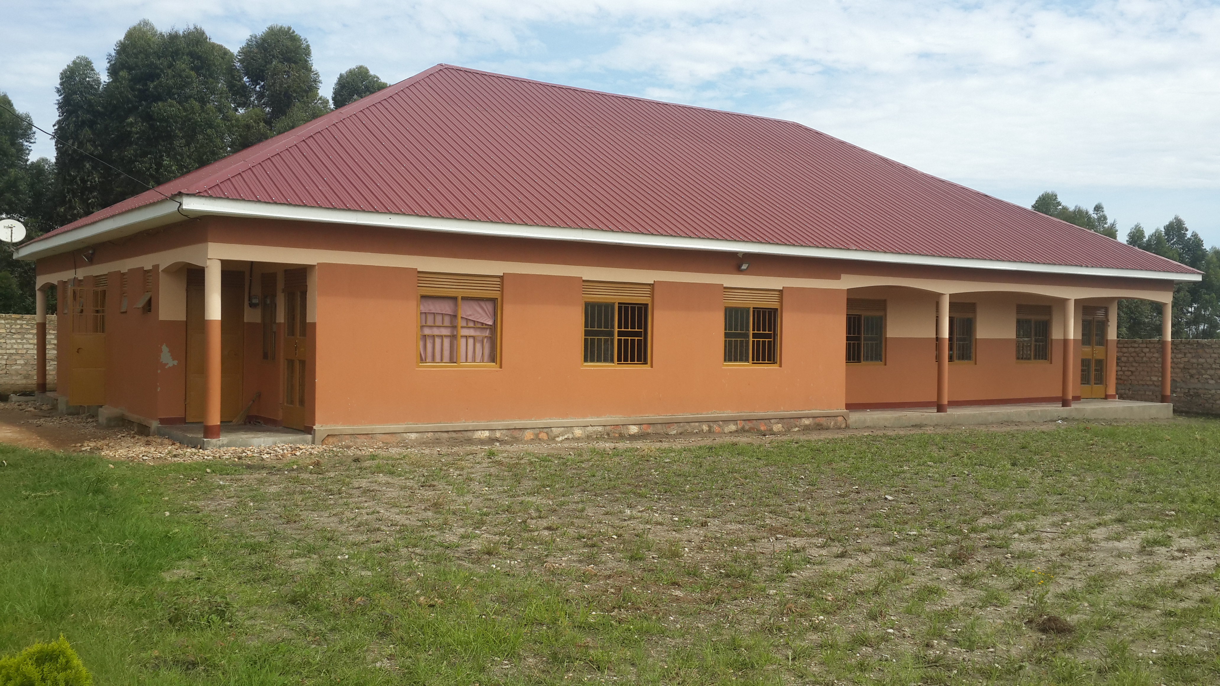 New Clinic Building